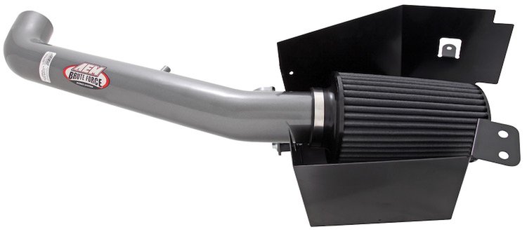 Brute Force Induction System