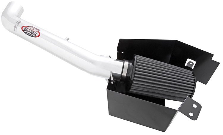 Brute Force Induction System
