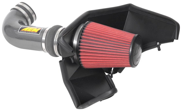 Cold Air Intake System 2016-2019 Chevy Camaro SS 6.2L V8