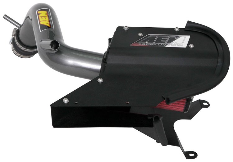 Cold Air Induction System
