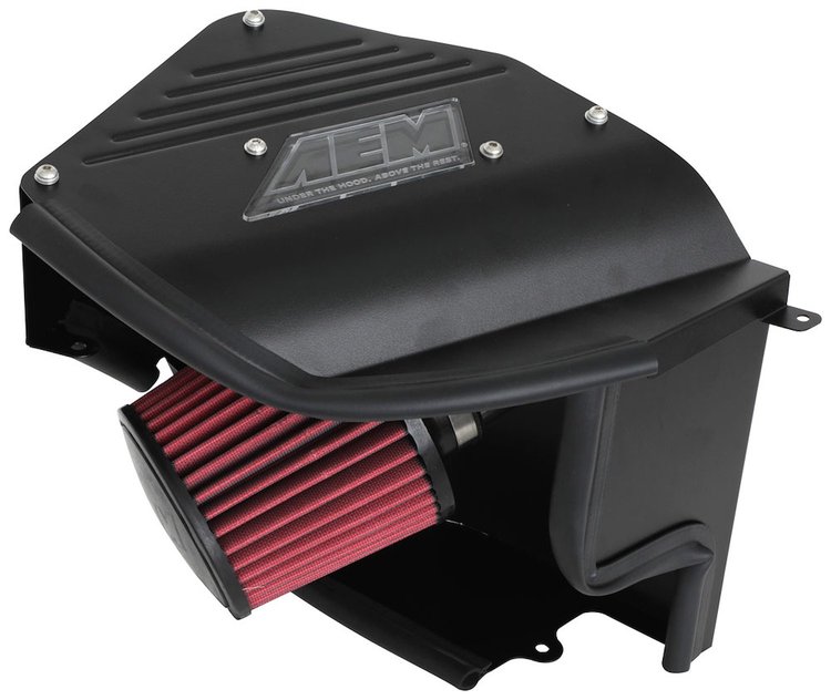COLD AIR INTAKE