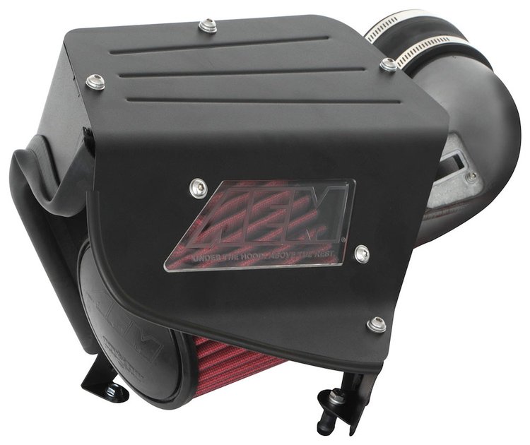 COLD AIR INTAKE