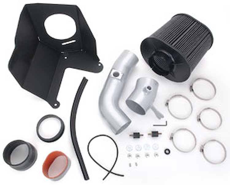 Brute Force Air Induction System 2001-2004.5 Silverado/Sierra 2500/3500 HD 6.6L "LB7"