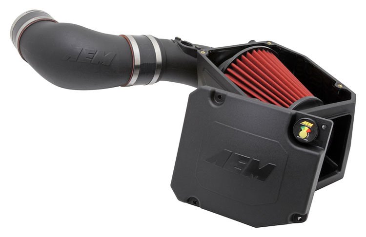 Brute Force Air Induction System Heavy Duty