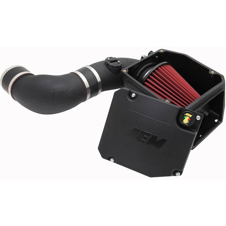 Brute Force HD Induction System Black