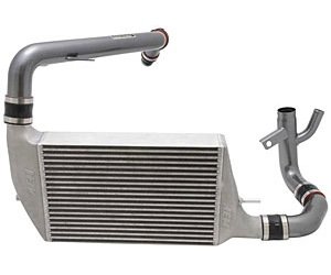 Intercooler Core & Charge Pipe Kit 2010-13 Mitsubishi Lancer Evo 2.0L