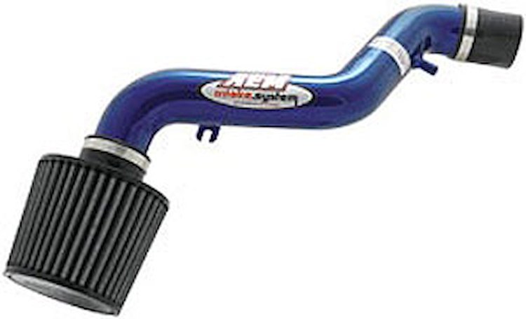 Short Ram Induction System