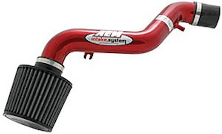 Short Ram Induction System