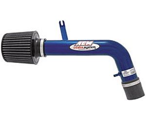Short Ram Induction System