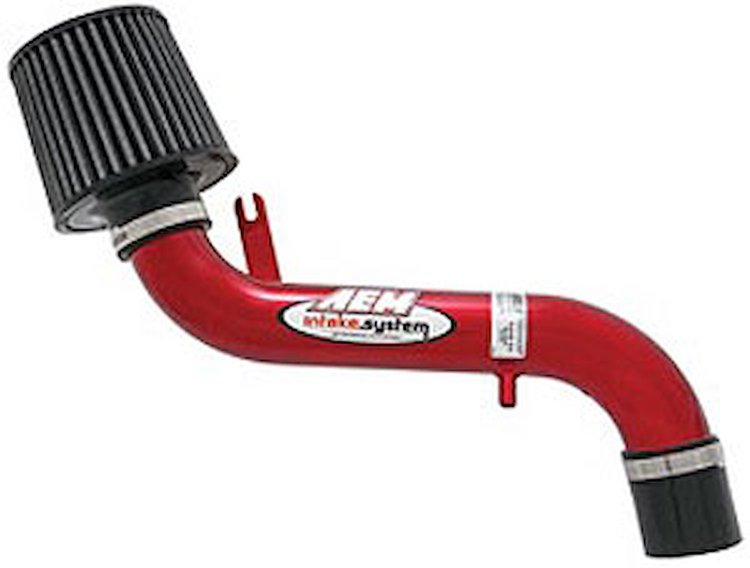 Short Ram Induction System