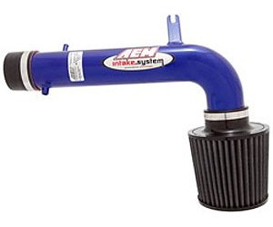 Short Ram Induction System