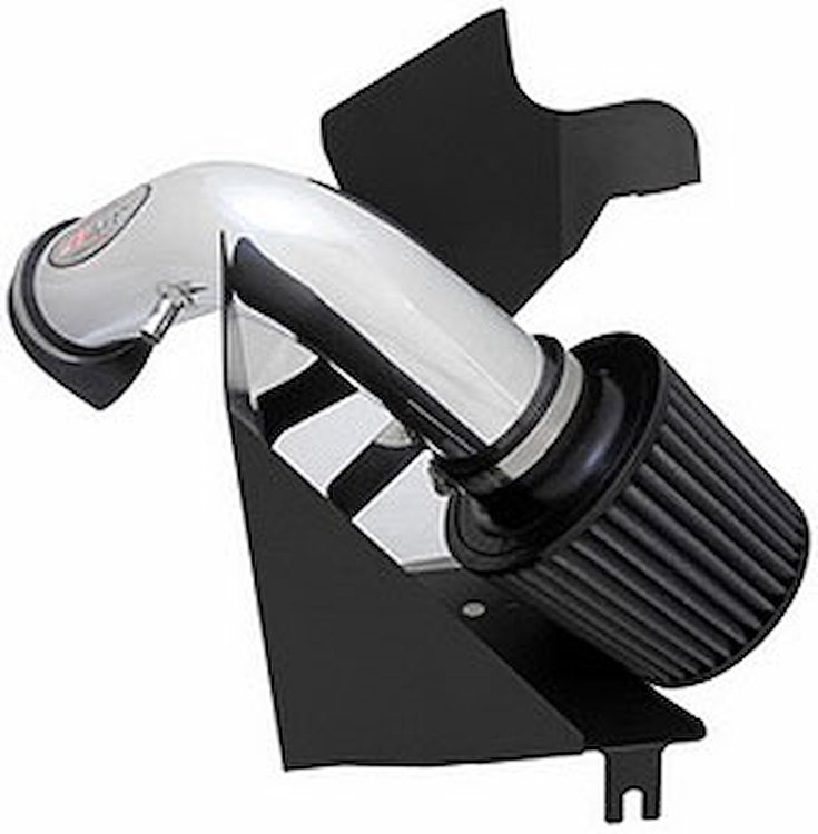 Short Ram Induction System