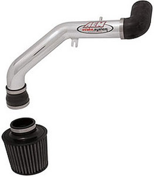 Short Ram Induction System