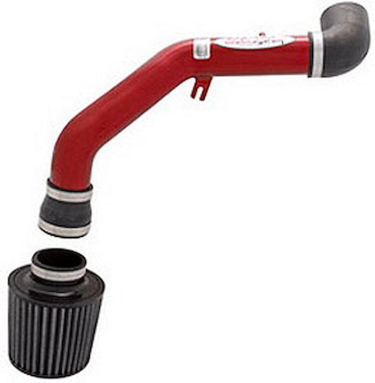 Short Ram Induction System