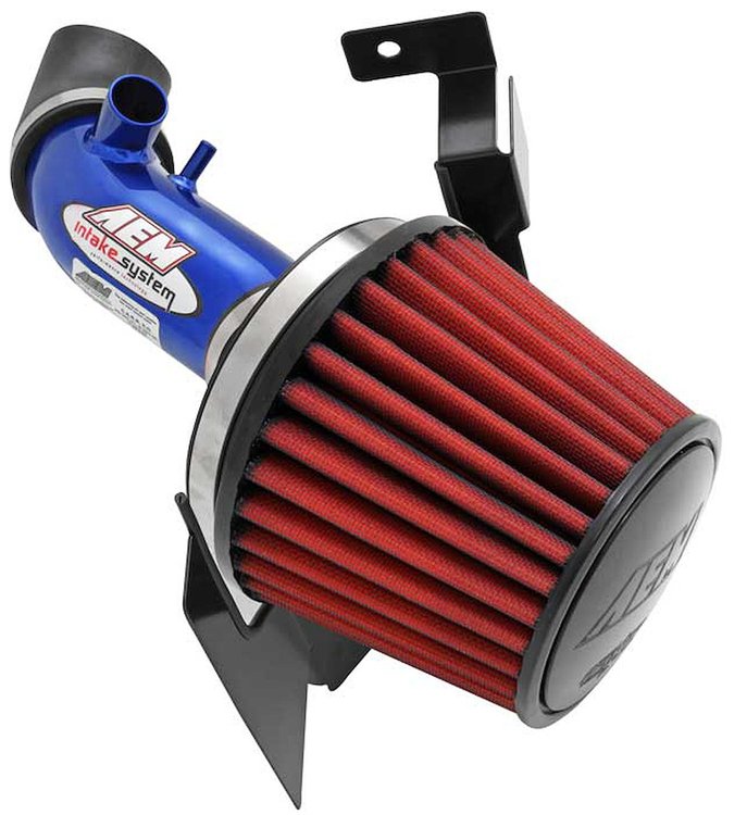 Short Ram Induction System