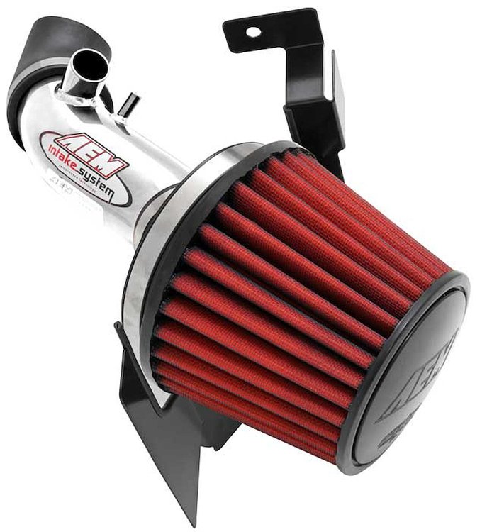 Short Ram Induction System