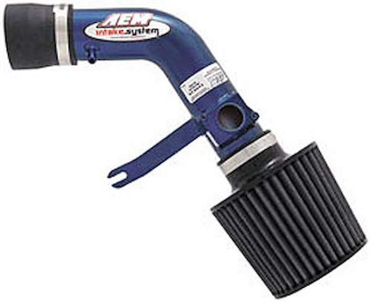 Short Ram Induction System