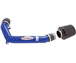 Short Ram Induction System