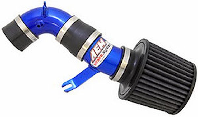 Short Ram Induction System