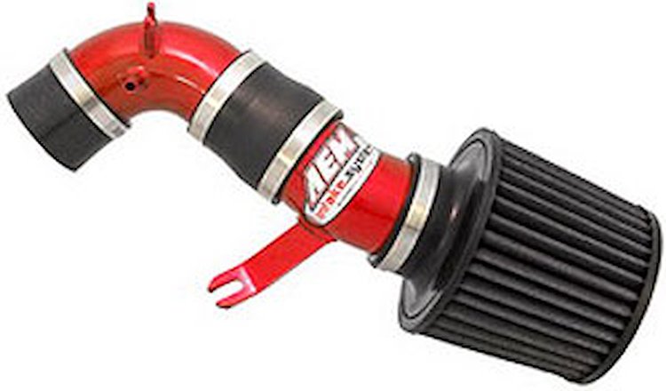 Short Ram Induction System
