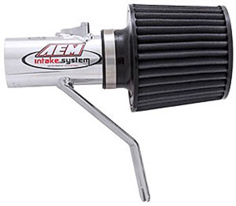 Short Ram Induction System