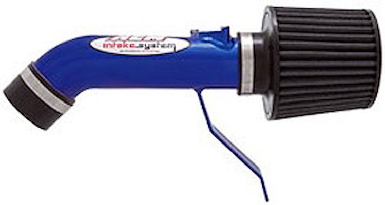 Short Ram Induction System