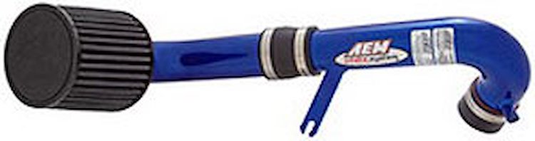 Short Ram Induction System