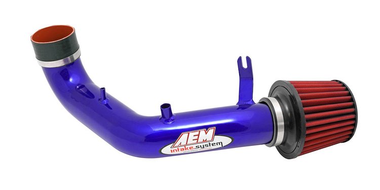 Short Ram Induction System