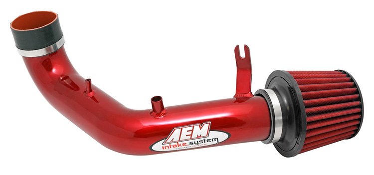 Short Ram Induction System
