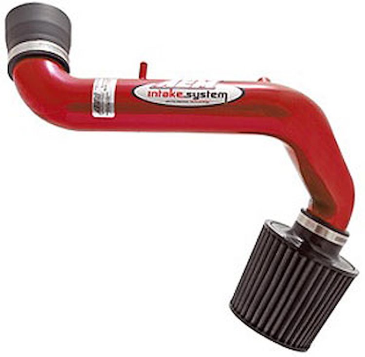 Short Ram Induction System
