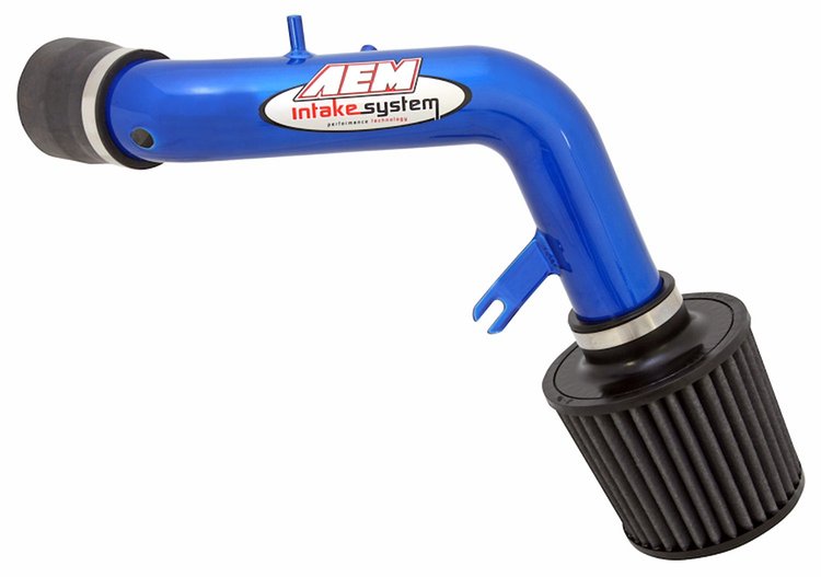Short Ram Induction System