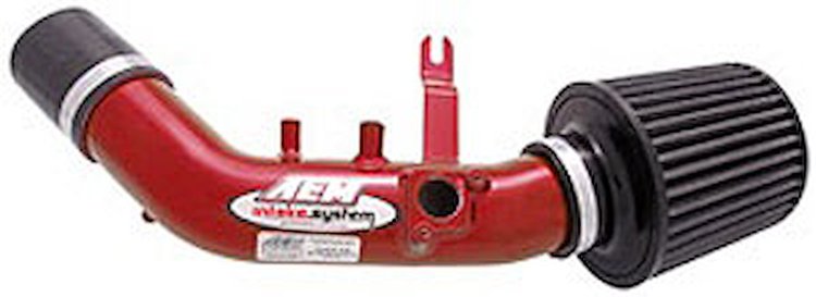 Short Ram Induction System