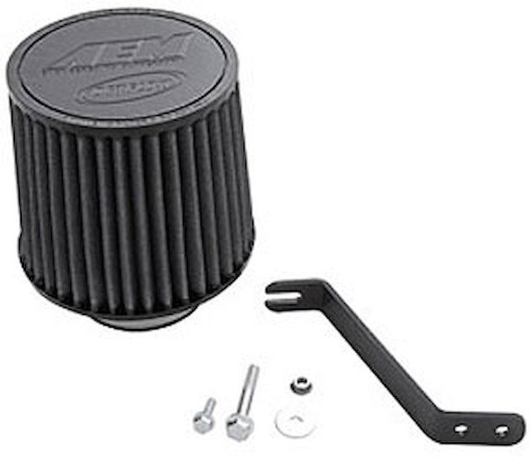Short Ram Induction System