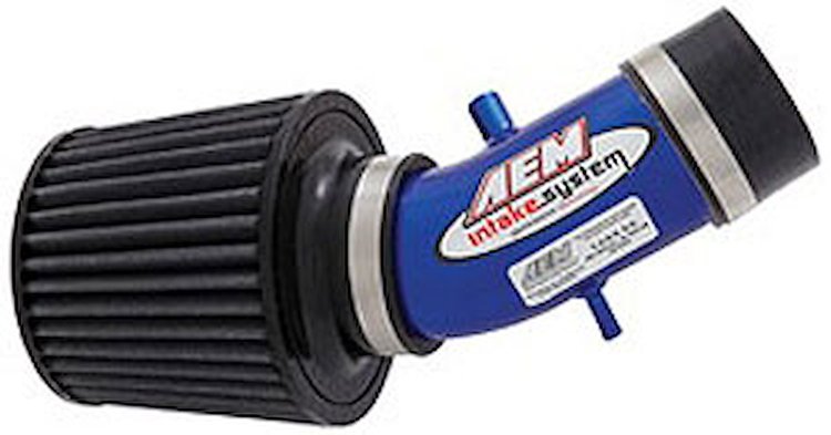 Short Ram Induction System