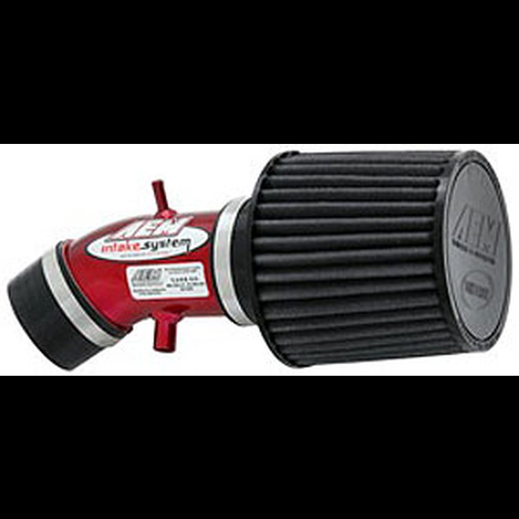 Short Ram Induction System