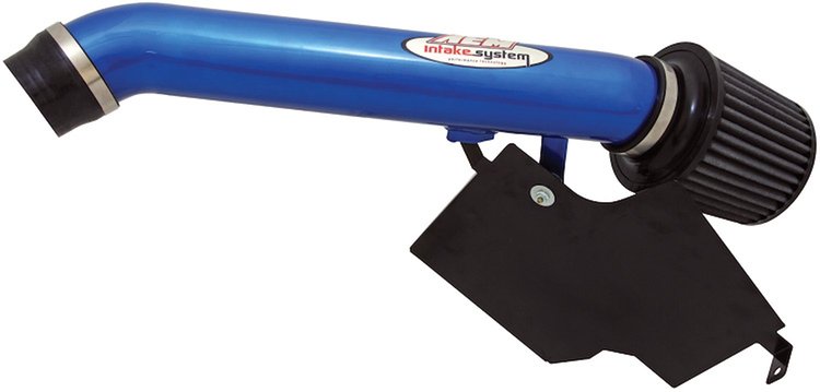 Short Ram Induction System