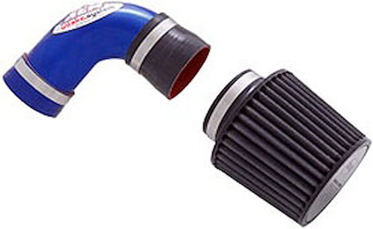 Short Ram Induction System