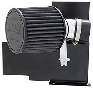 Short Ram Induction System