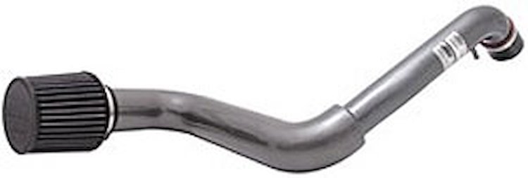Dual Chamber Intake System Titanium Finish