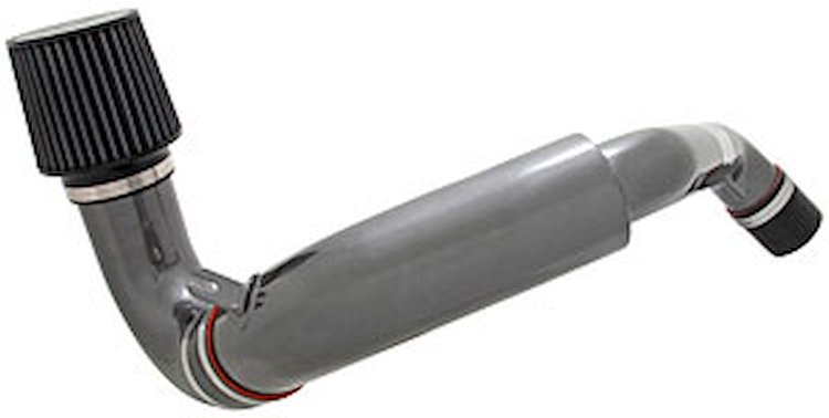 Dual Chamber Intake System 1994-2001 Acura Integra GS-R 1.8L Gunmetal Gray