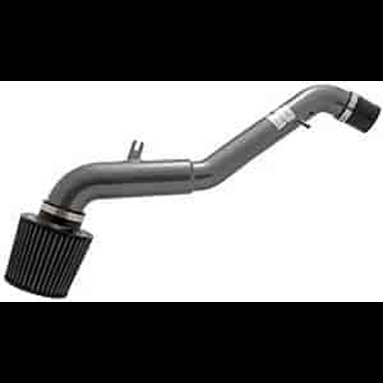 Dual Chamber Intake System Titanium Finish