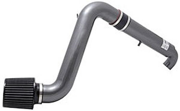Dual Chamber Intake System Titanium Finish