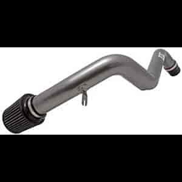 Dual Chamber Intake System Titanium Finish