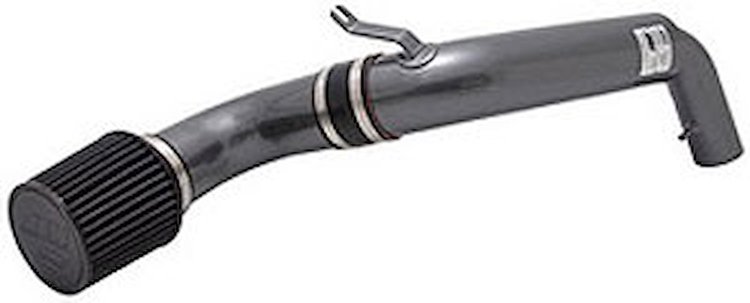 Dual Chamber Intake System Titanium Finish