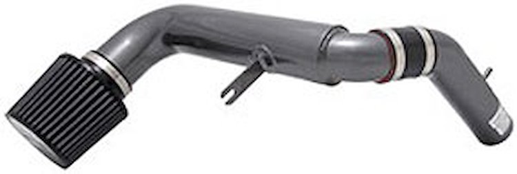 Dual Chamber Intake System Titanium Finish