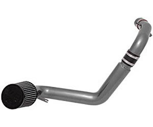 Dual Chamber Intake System Titanium Finish