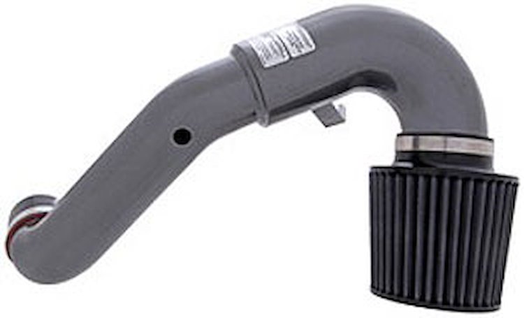 Dual Chamber Intake System Titanium Finish