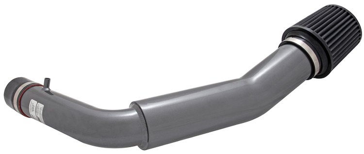 Dual Chamber Intake System 2003-06 Honda Accord 3.0L Gunmetal Gray
