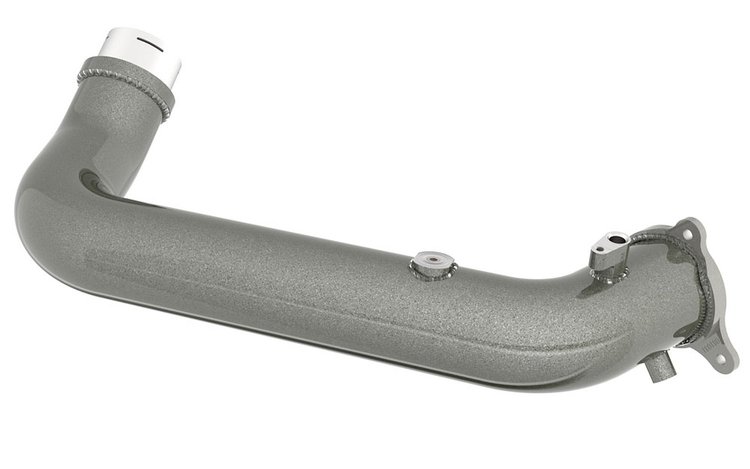 CHARGE PIPE KIT