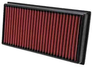 DryFlow Replacement Air Filter 1996-2007 Audi A3/S3/TT 1.6/1.8/1.9L
